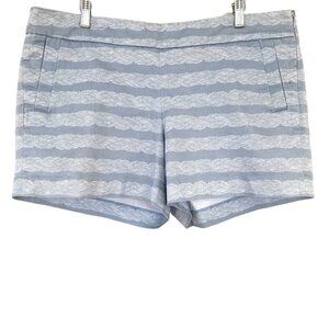J. Crew stretch cotton shorts,  plus size
